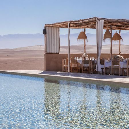 Отель Les Terrasses D'Agafay El Karia Экстерьер фото