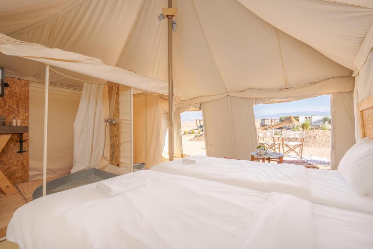 Отель Les Terrasses D'Agafay El Karia Экстерьер фото